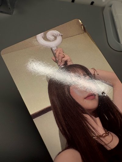 aespa小卡