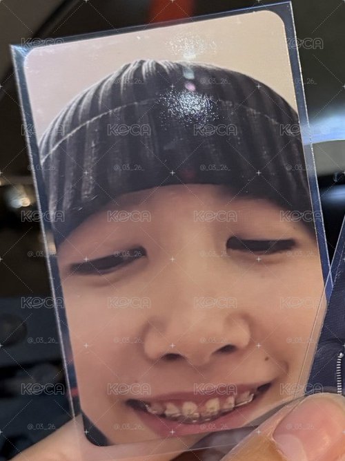 訓練日鋼牙路路2張合售❤️