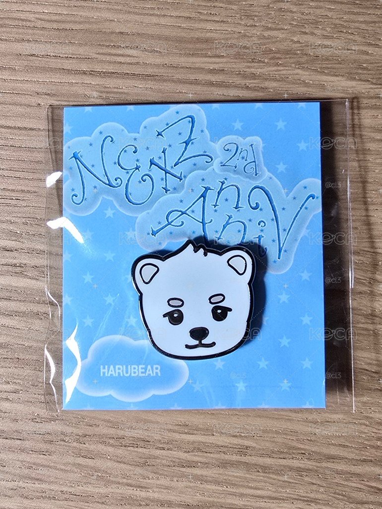 NEXZ 2週年周邊
