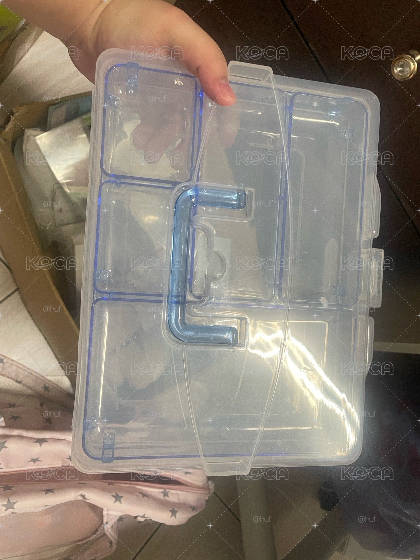 盒子 挺大的 八成新