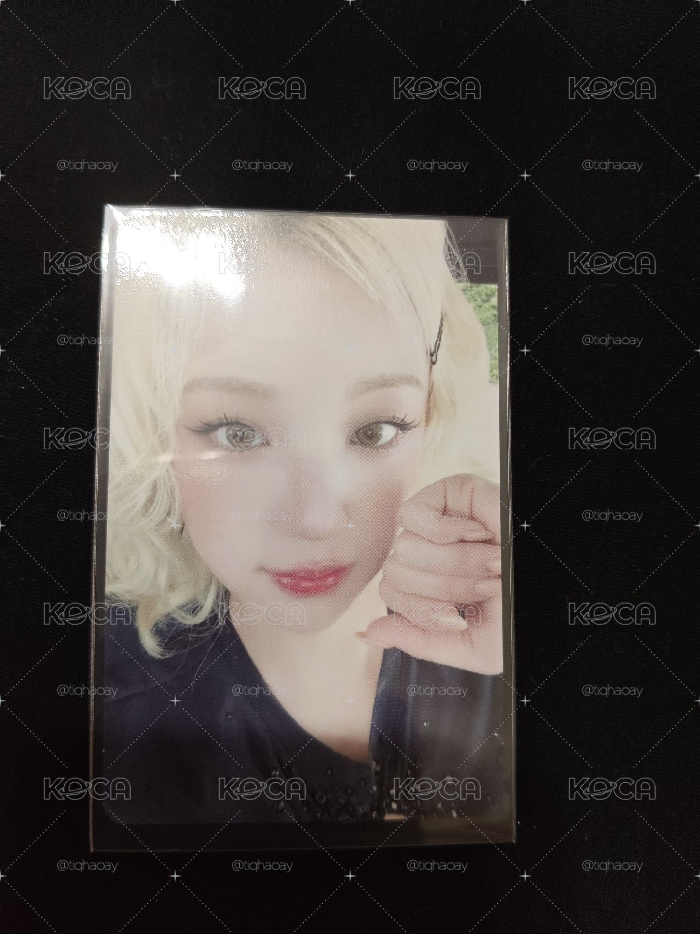 Yuqi  塔店琦