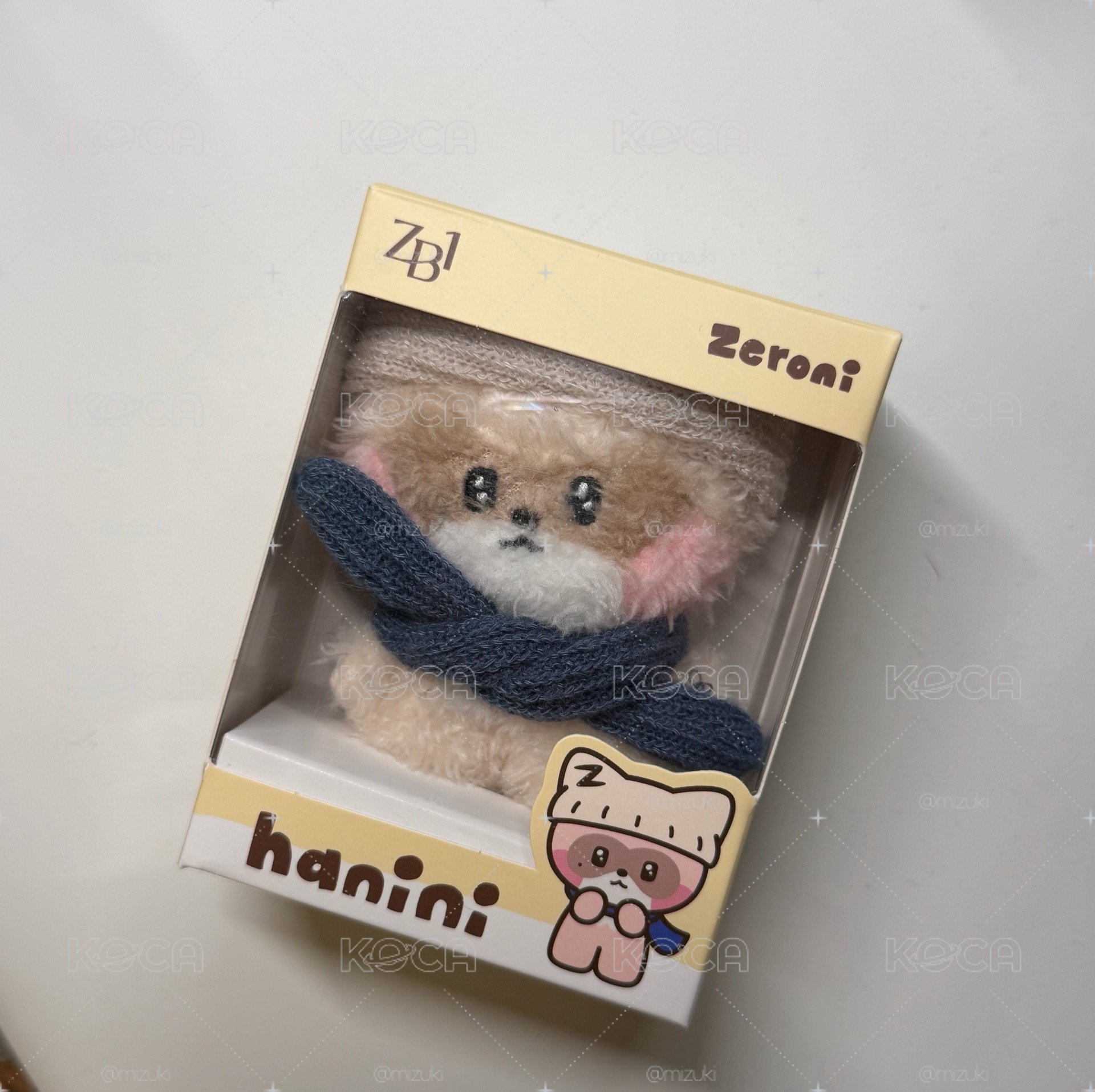 hanini 冬季娃