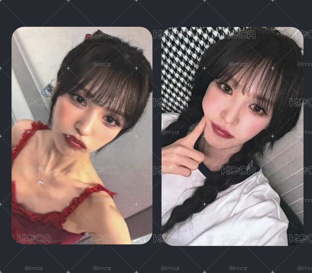 WENDY 澳門Day1 入場卡 一套兩張