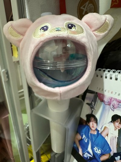 一代手燈+薛手燈套+薛扇子+高雄入場禮包包