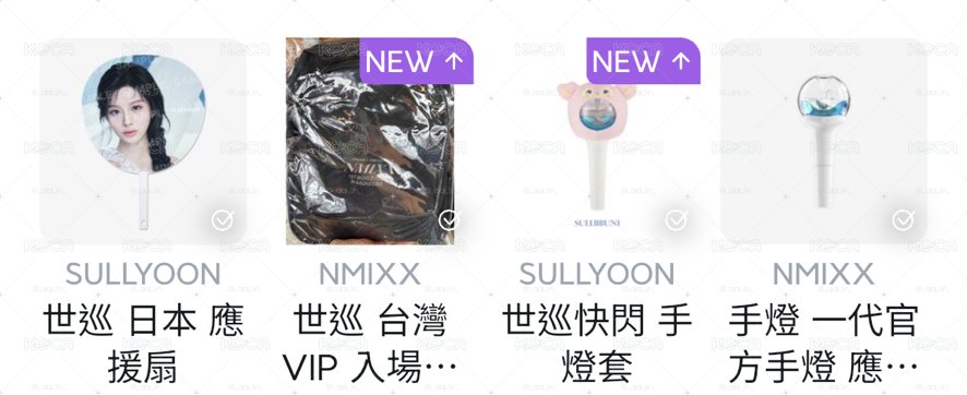 一代手燈+薛手燈套+薛扇子+高雄入場禮包包