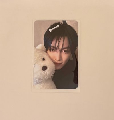 ATEEZ 弘中 HL PUPPY Ver
