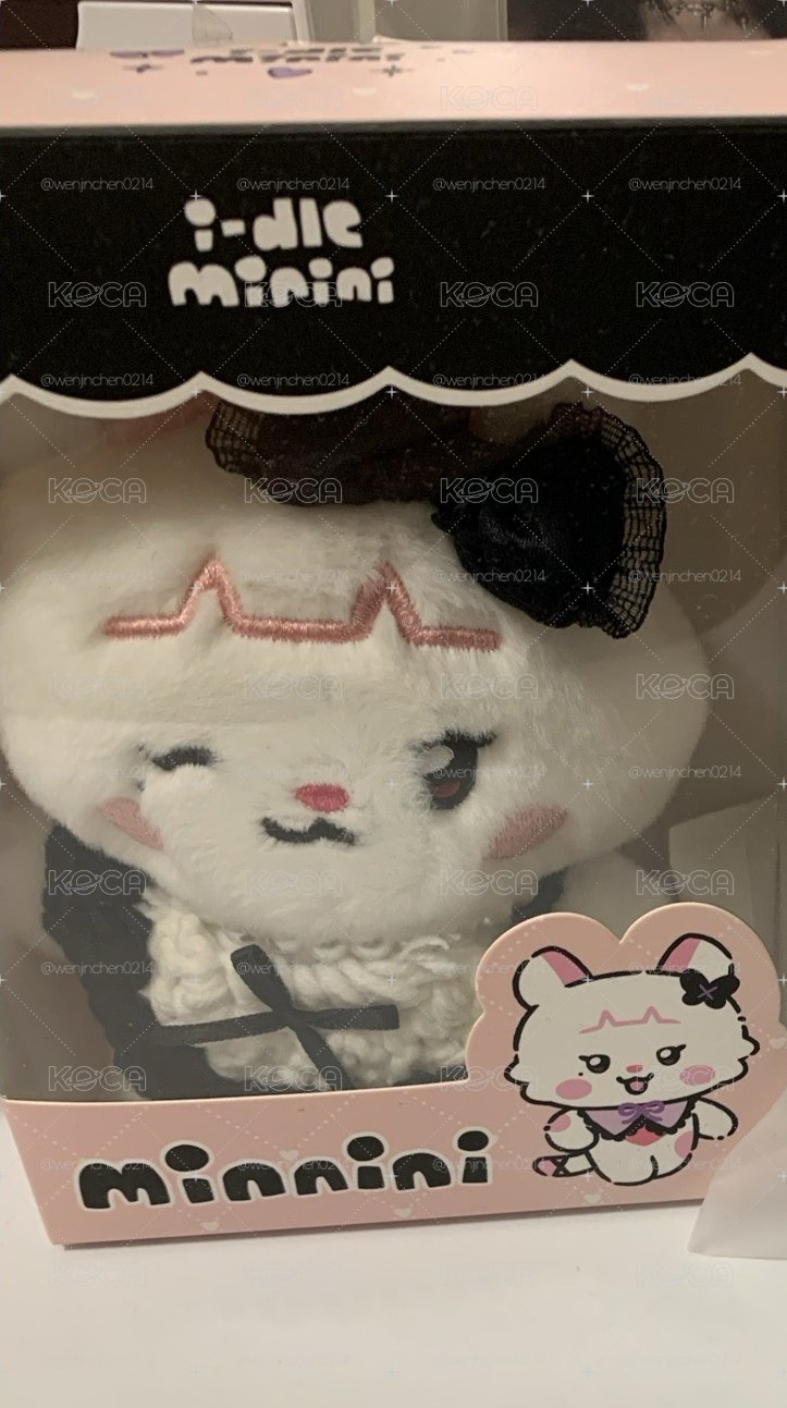 妮快閃盒娃