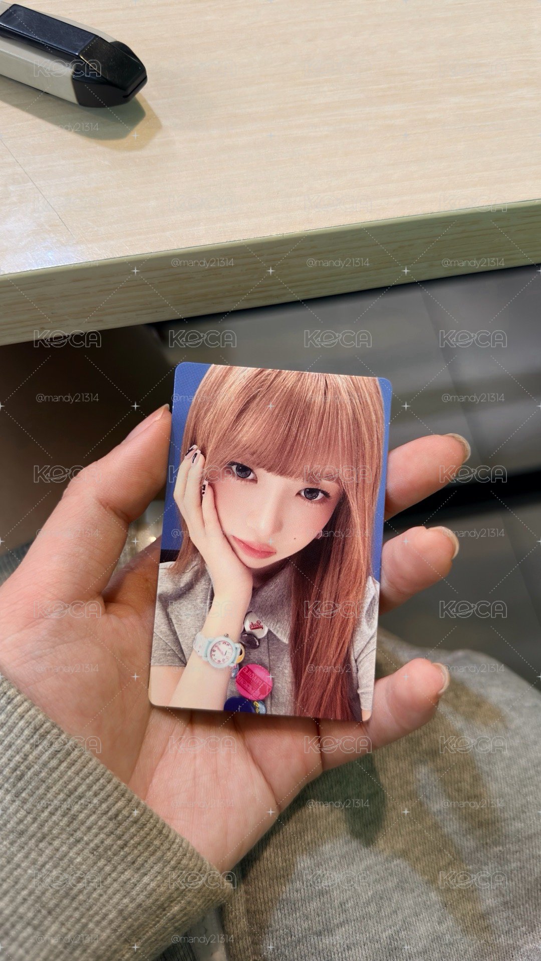 捧臉Rei 