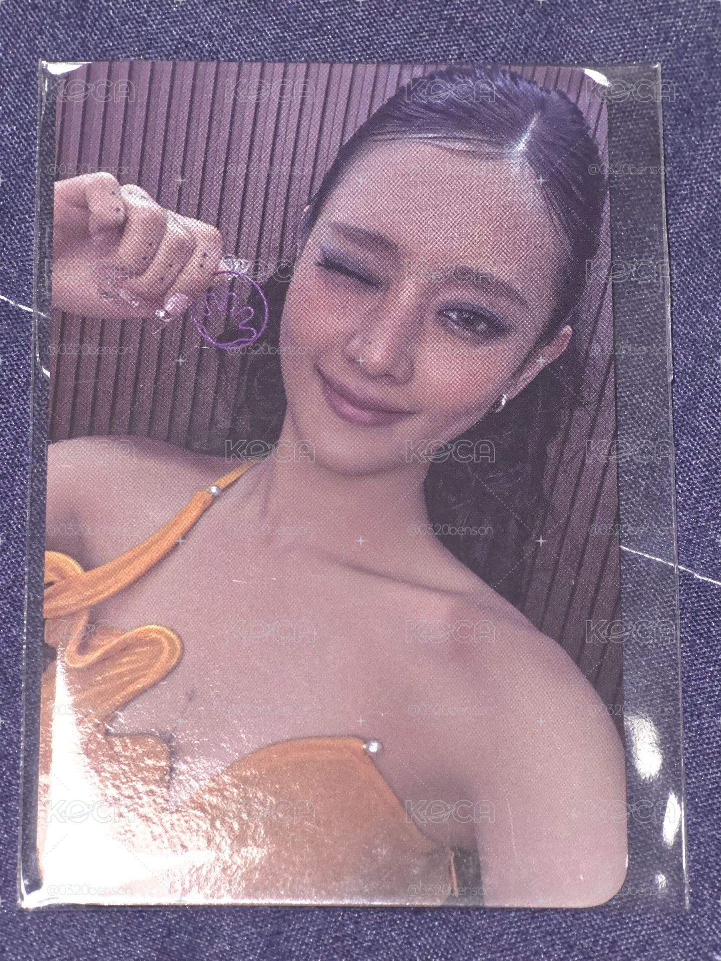 迷九快閃滿額妮