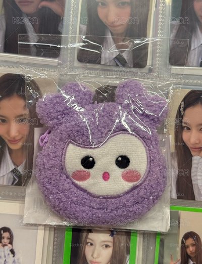 Sana 新國立耳機包零錢包