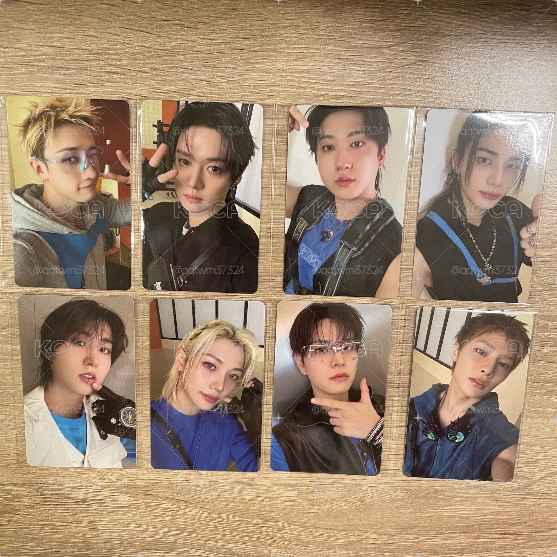 現貨 Stray Kids THIS&THAT FANS特典