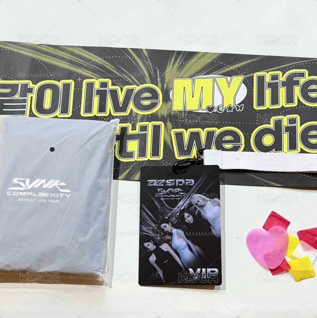 台北場 vip會員禮