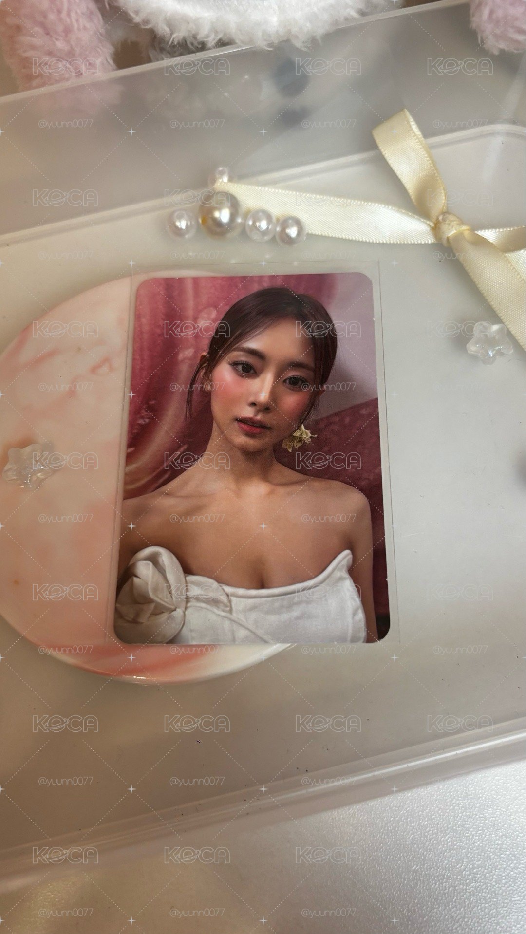 Tzuyu solo小盤
