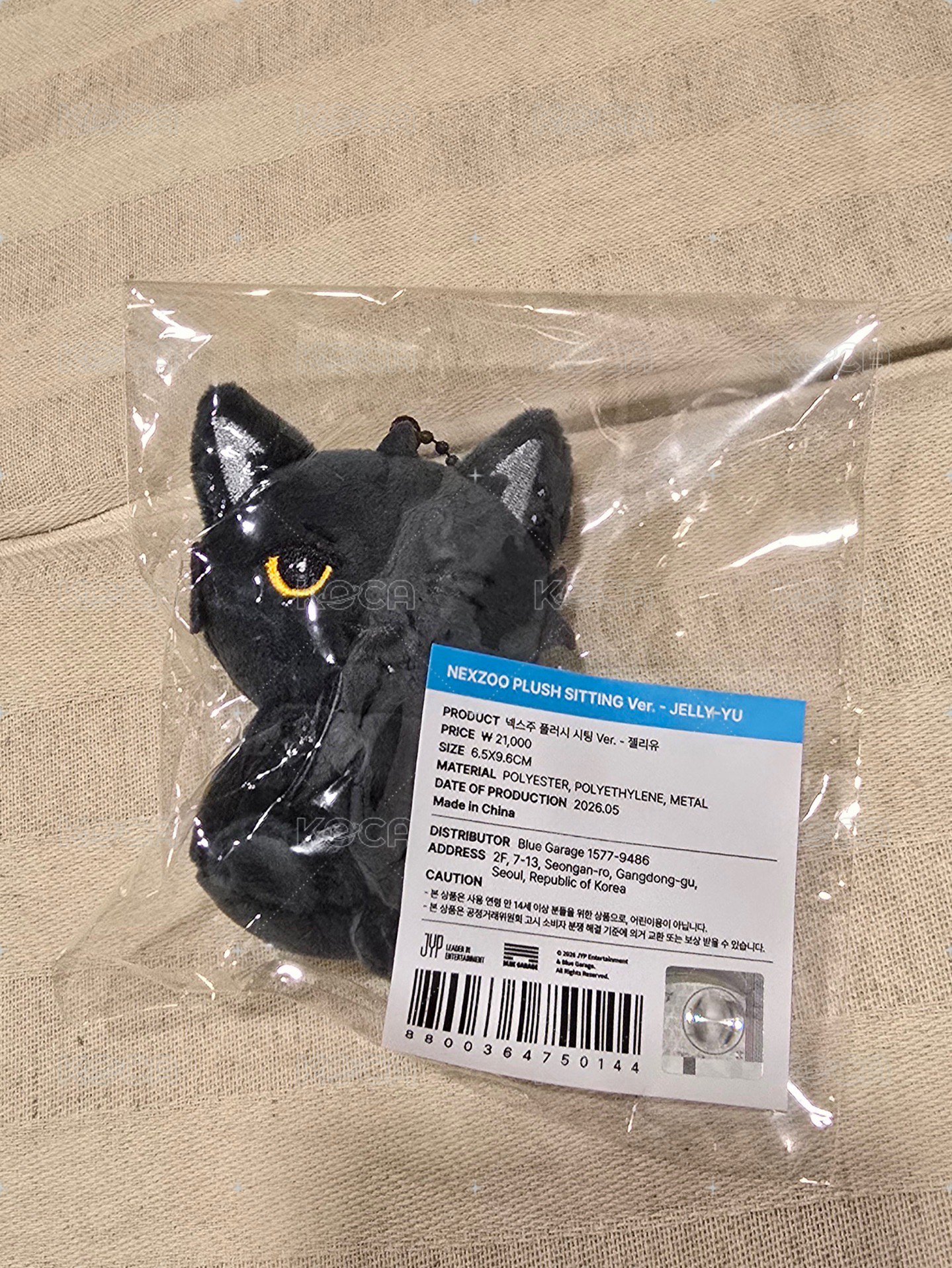 🐈‍⬛坐娃