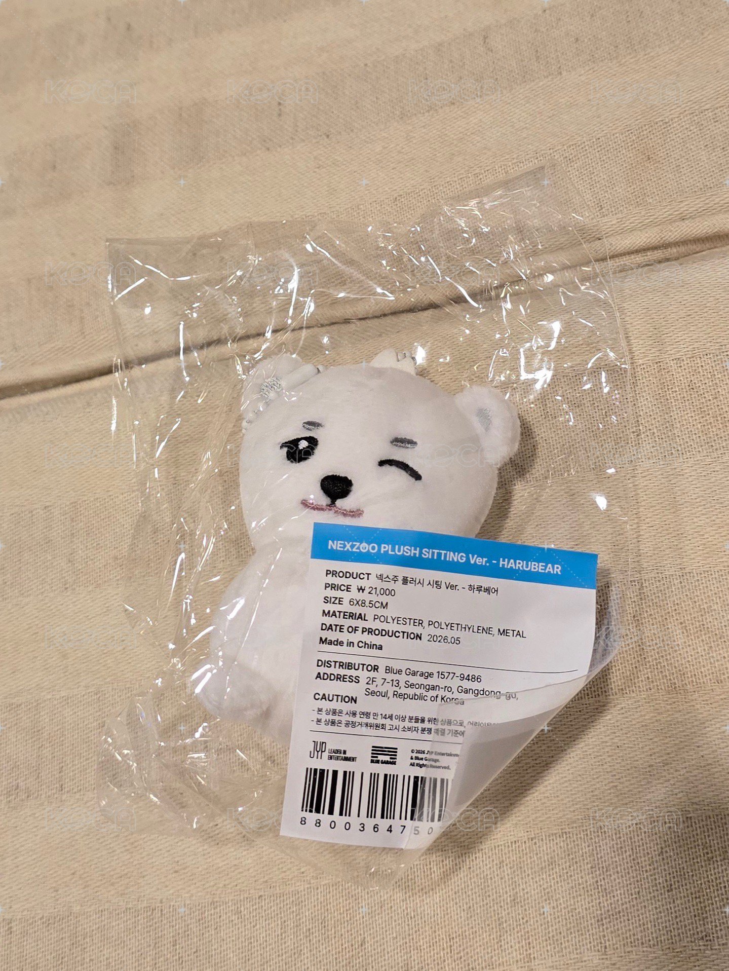 🐻‍❄️坐娃