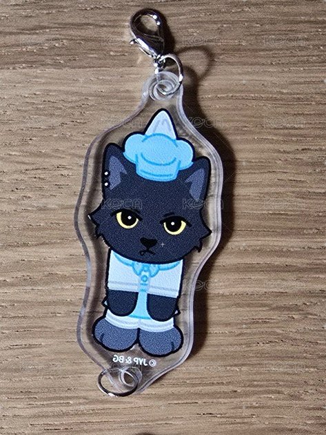 🐈‍⬛隨機吊飾