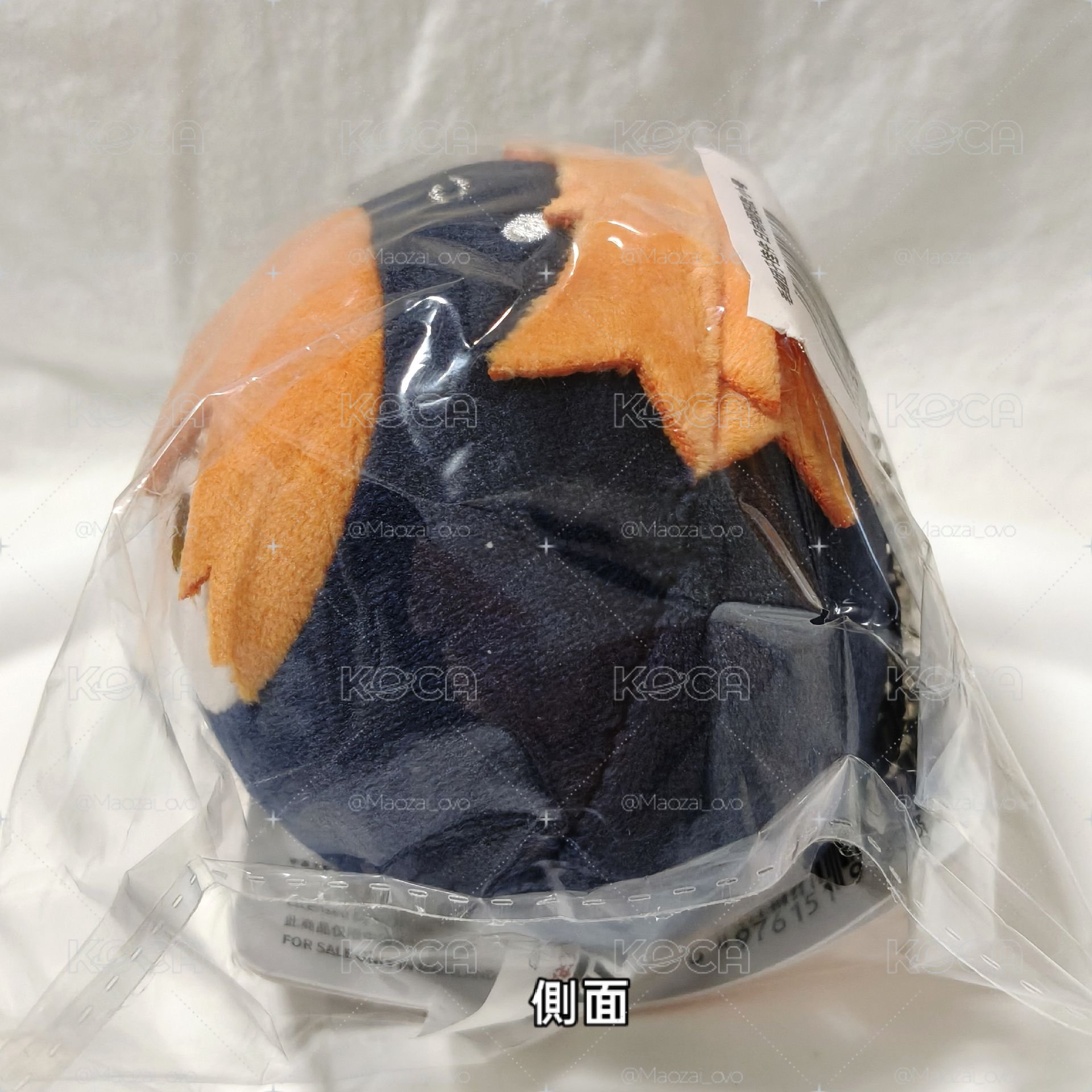 ฅ^ ･ﻌ･ ^ฅ 【現貨】 排球少年！！垃圾場決戰 GuGuGuGu 8公分 毛絨娃娃 日向翔陽