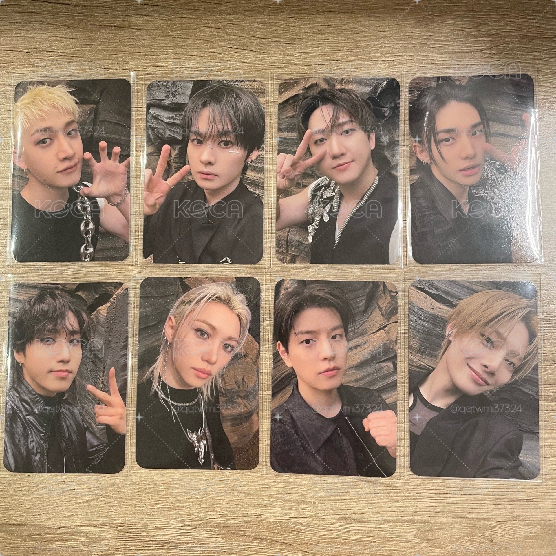 現貨 Stray Kids THIS&THAT yes24特典 