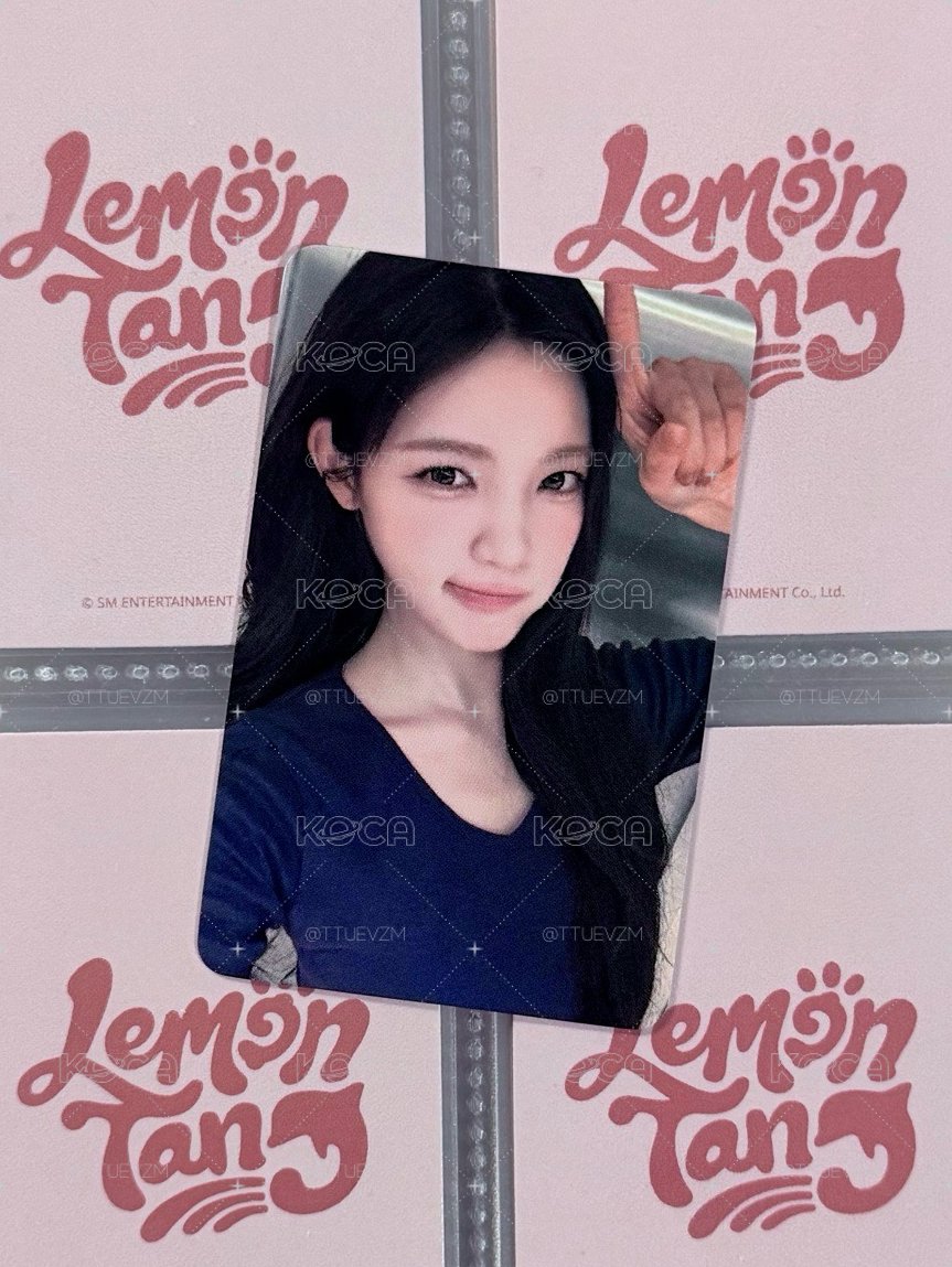 YUHA HL簽售卡
