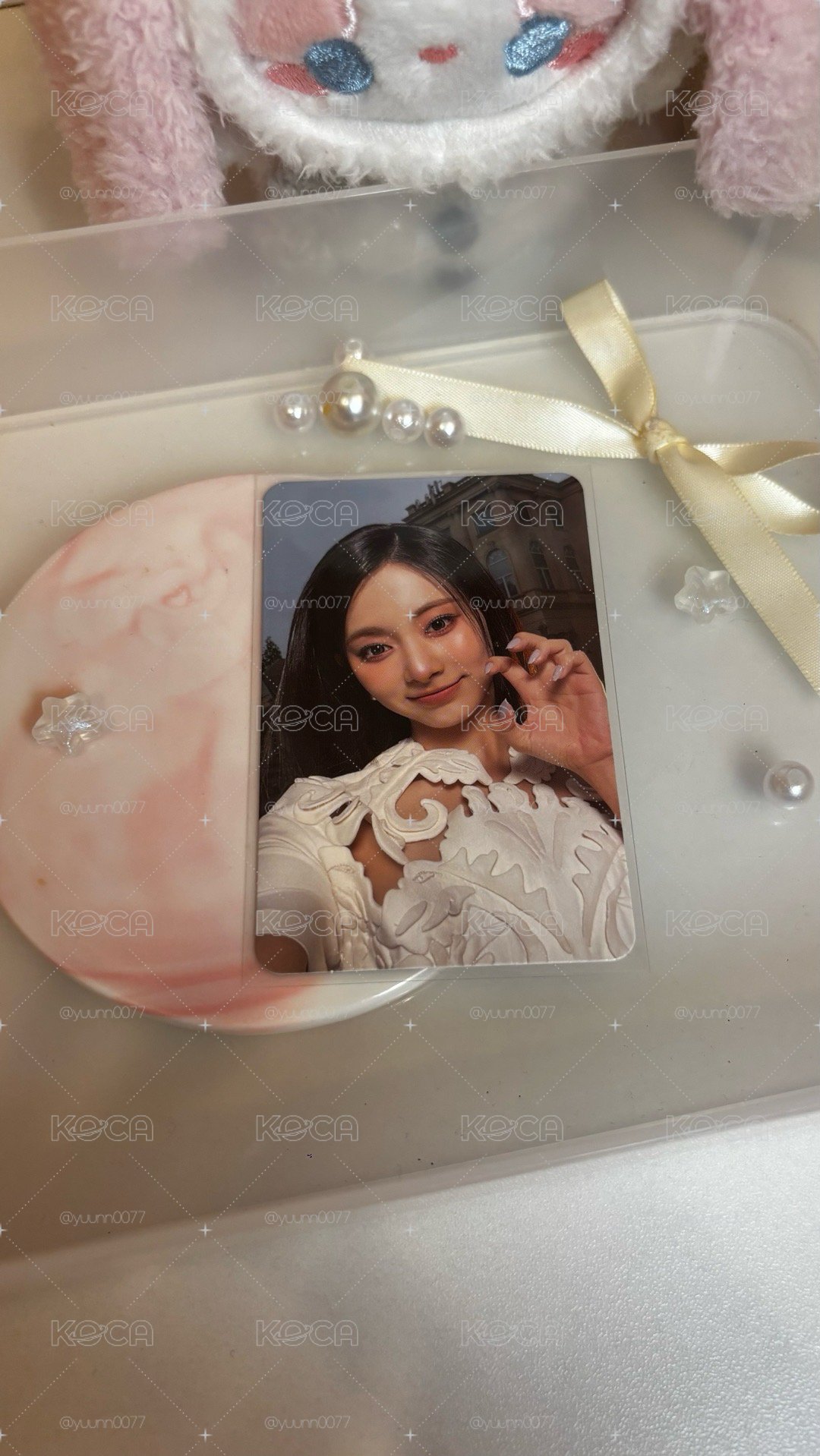 Tzuyu solo小盤