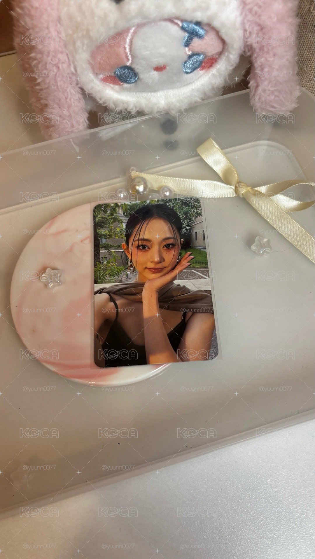 Tzuyu solo小盤