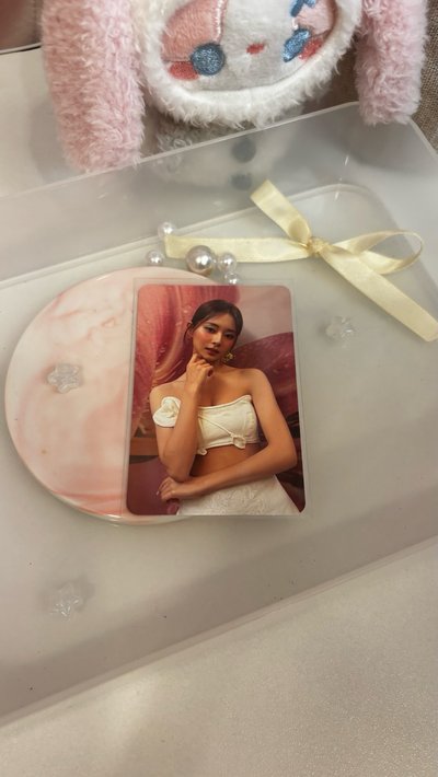 Tzuyu solo小盤