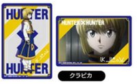 BANDAI 透明卡 獵人 Petit 卡片收藏集 小卡