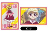 BANDAI 透明卡 獵人 Petit 卡片收藏集 小卡