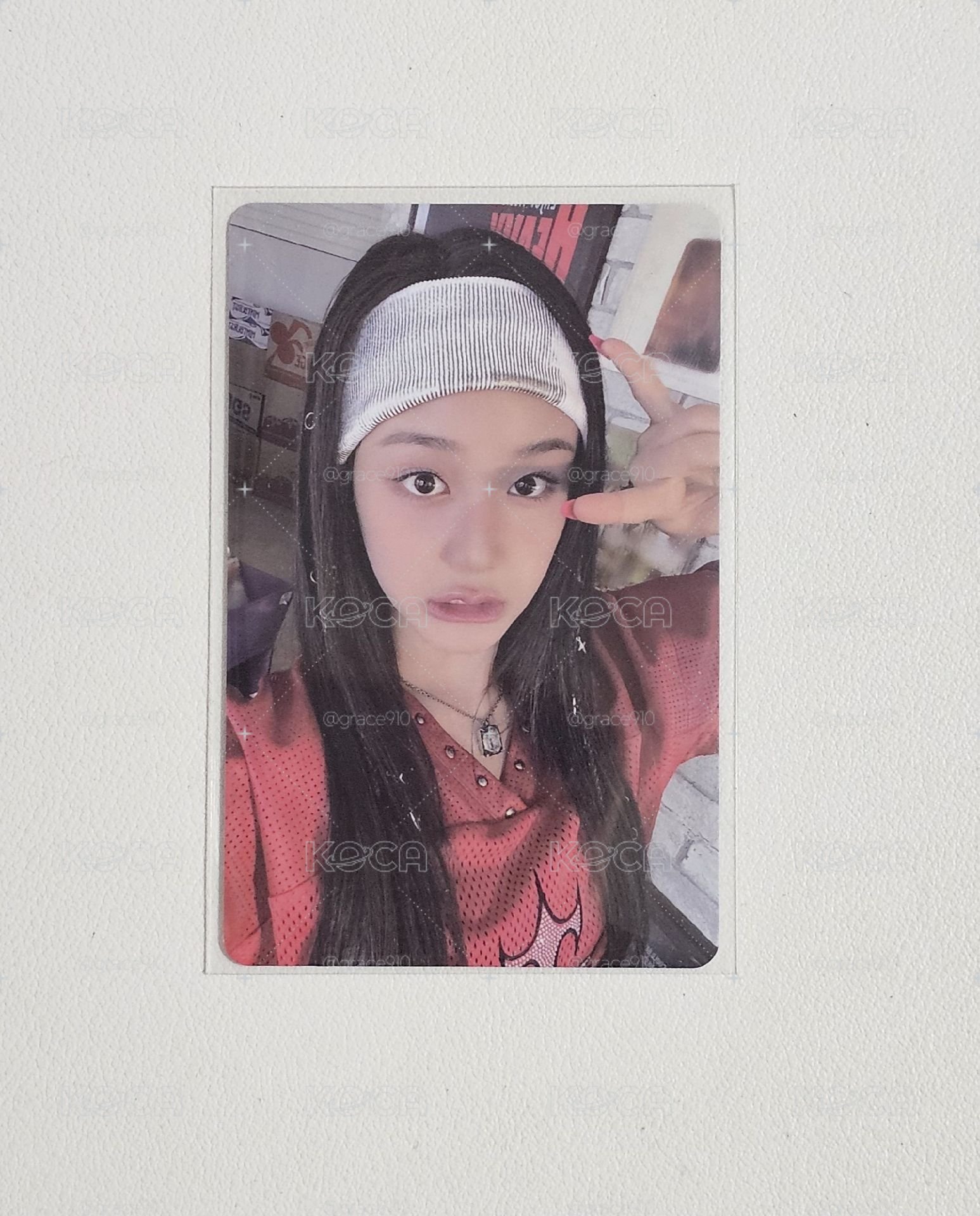 🩵DRIP 仁寺洞快閃滿額卡 塔（有損）