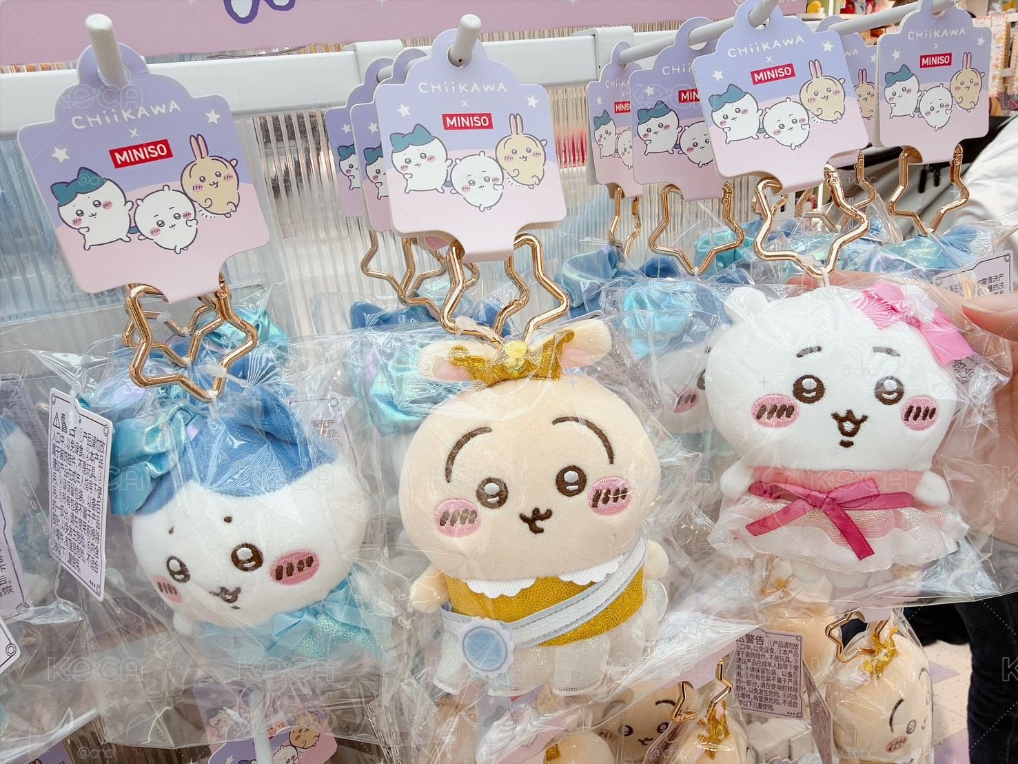 預購 吉伊卡哇＆名創新品