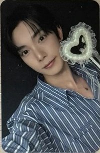 YOUTH ERROR nemoz 線下3.0 簽售卡 