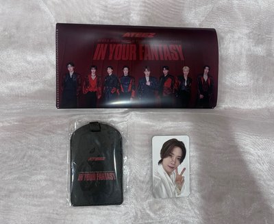 IN YOUR FANTASY  IYF 台北場入場禮 / IN YOUR FANTASY 亞洲/行李吊牌