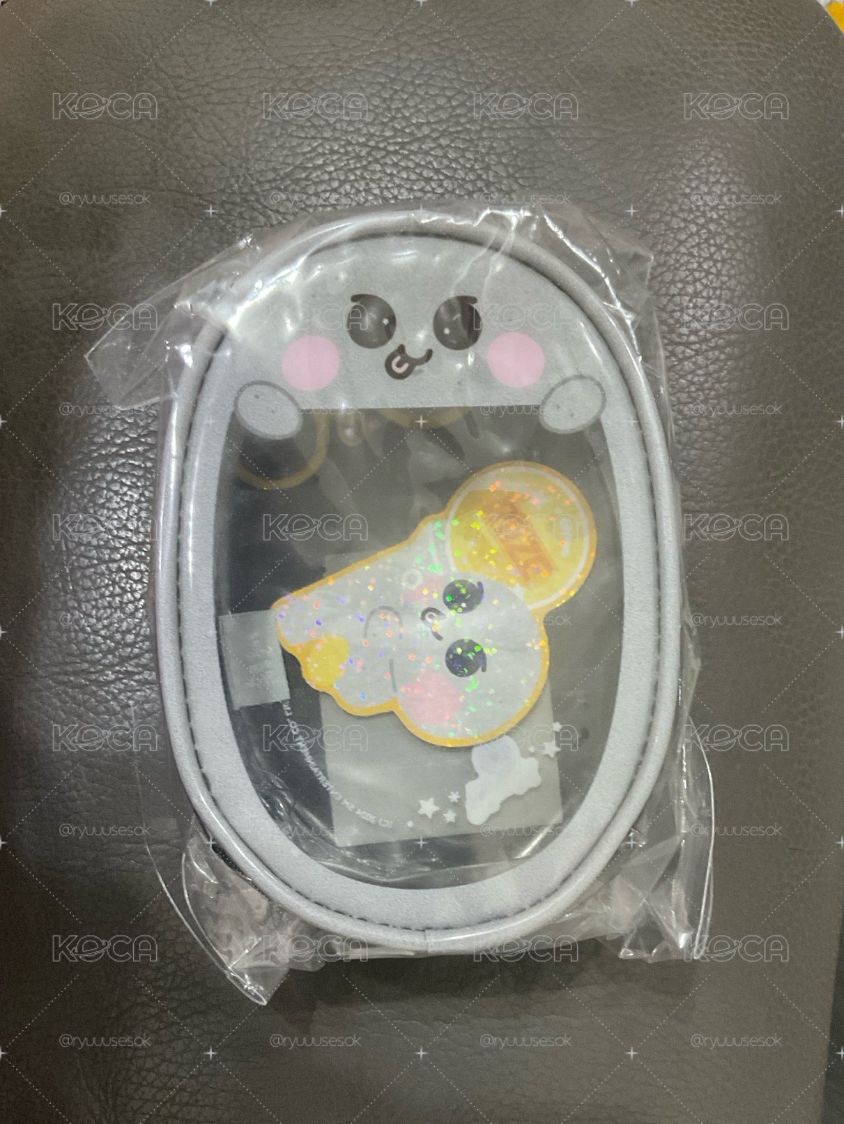 全新龍石娃包