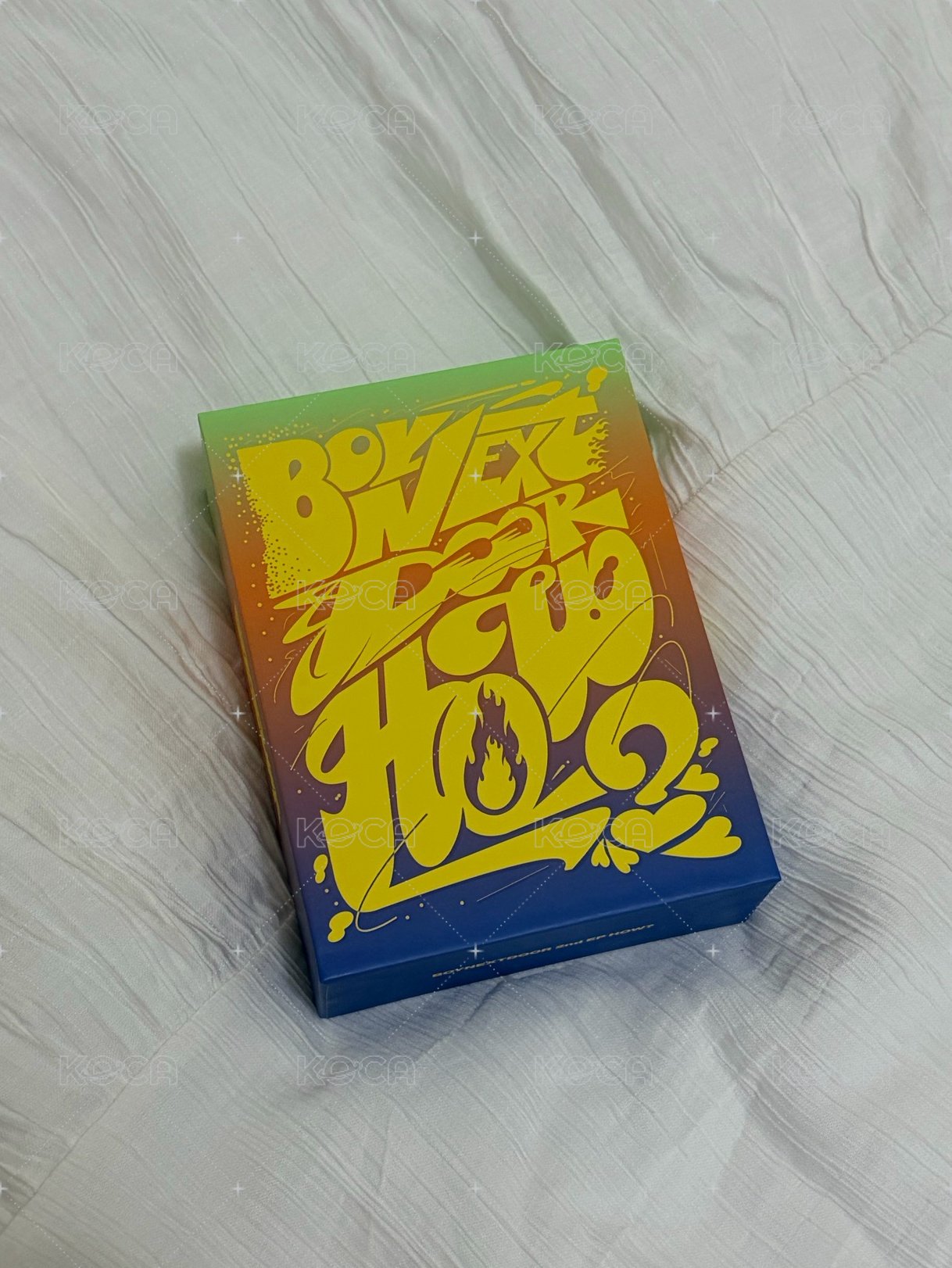 HOW? kit專 空專