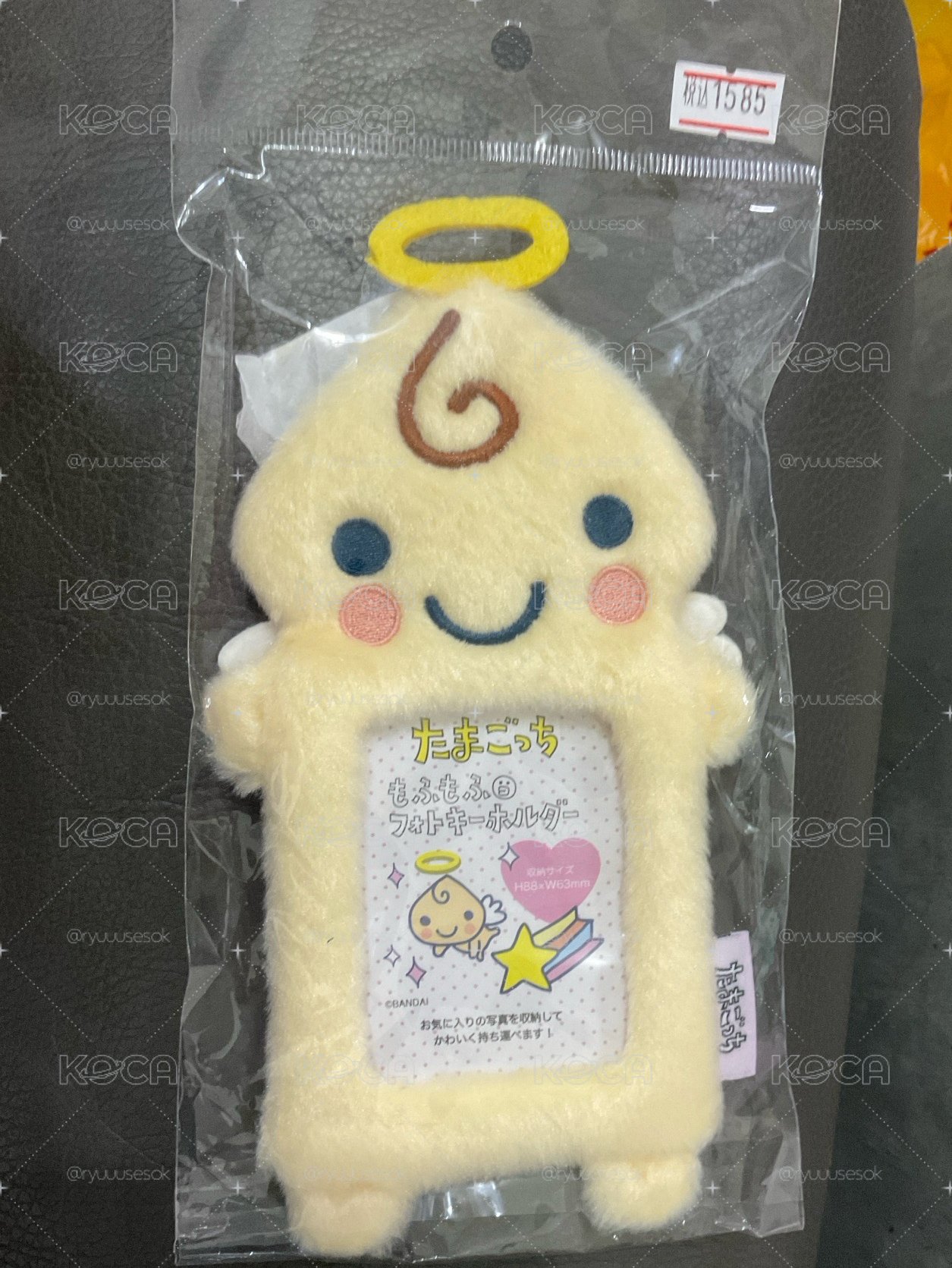 全新天使吉卡套