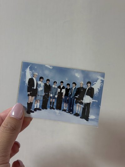 &TEAM BTL快閃L戒指（含外盒及小卡）