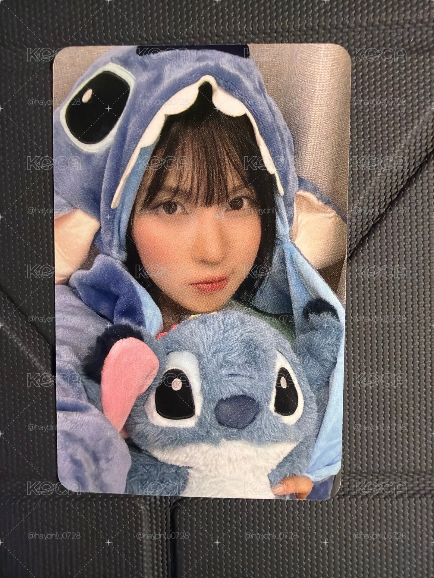 現貨當日出貨/小夜曲 am 2.0 幸運卡 無尾熊MIXX/史迪奇裴
