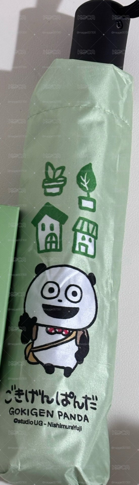 熊貓雨傘