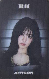 춤 (CHOOM) KMStore 特典卡 泰國透卡