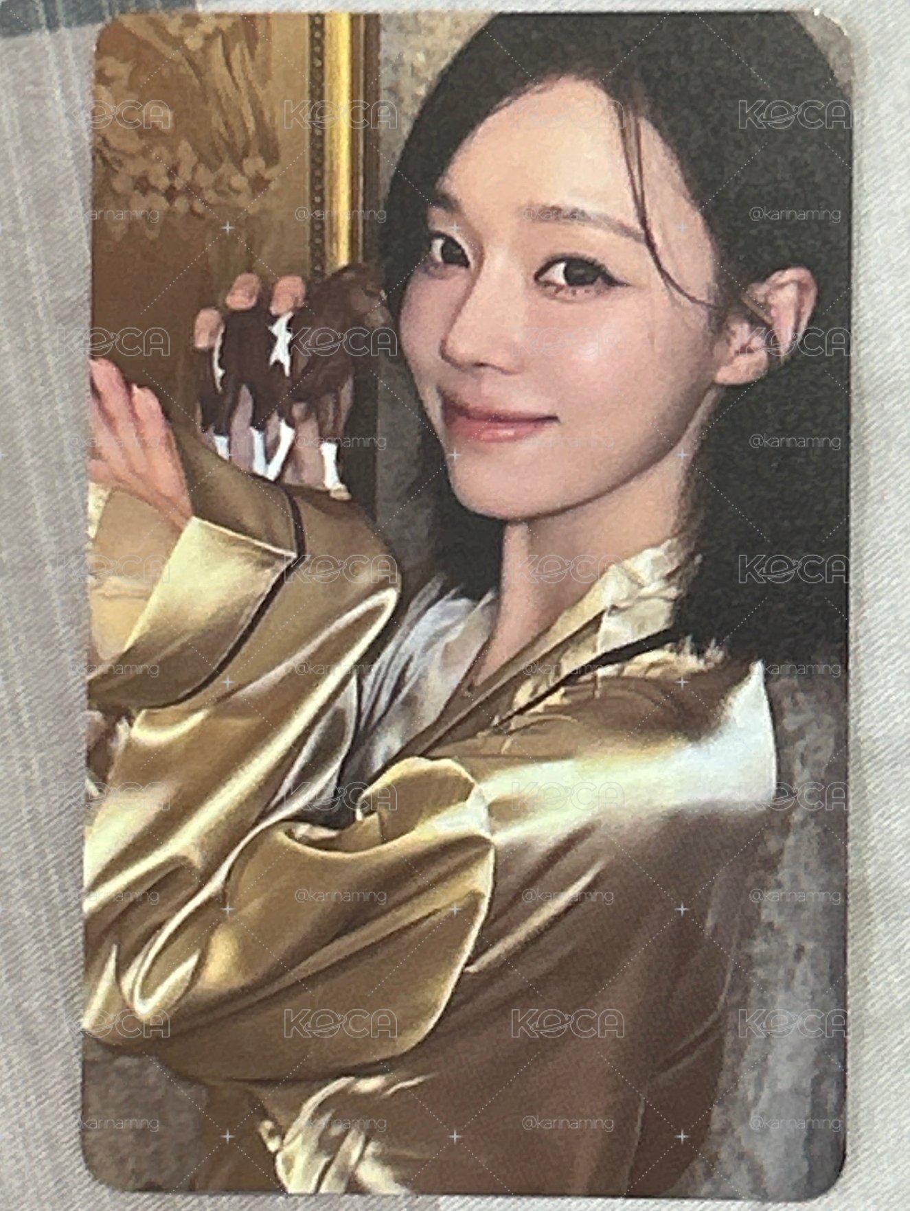 26年曆 後續 隨機卡 A版 自拍冬