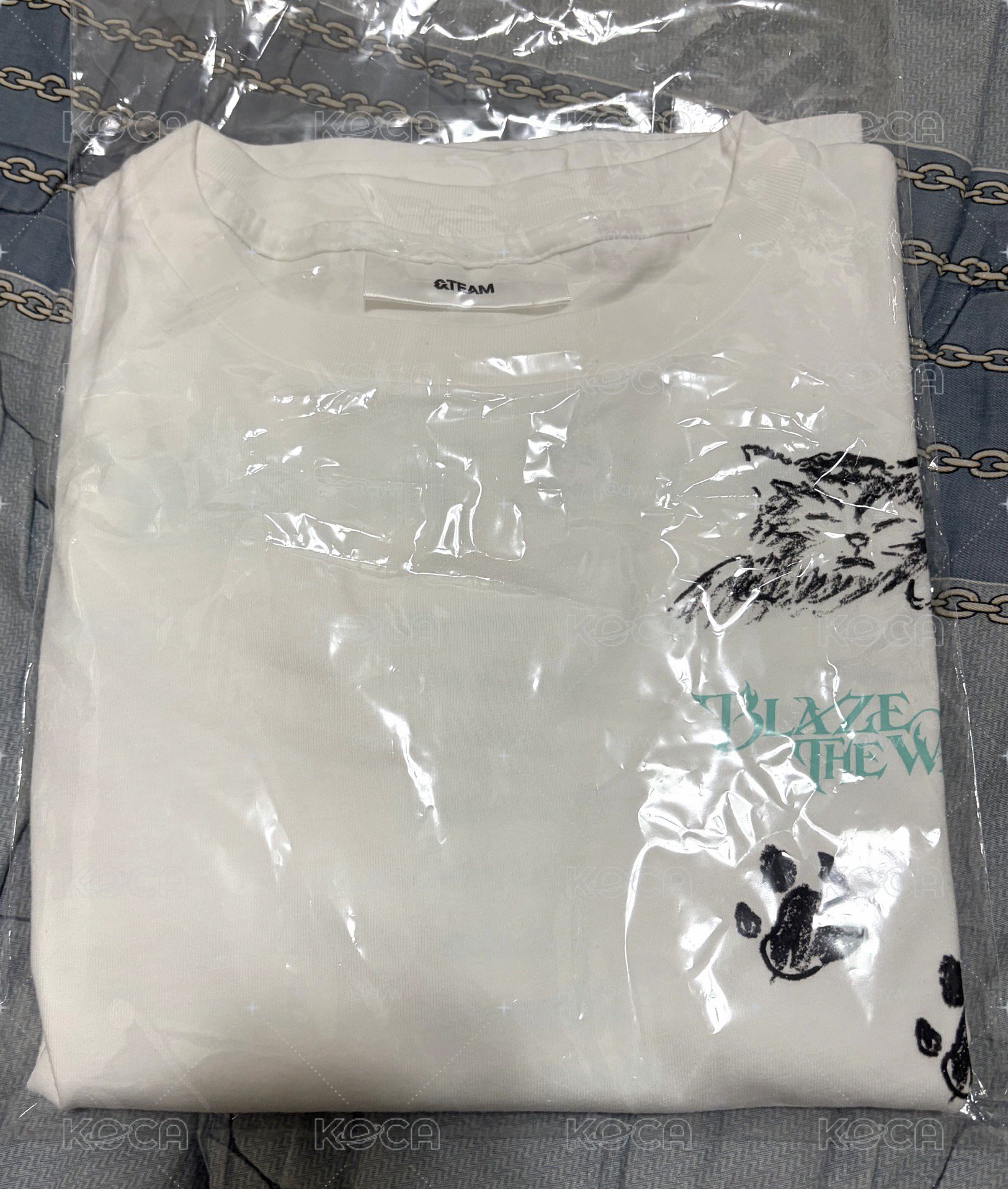 BTW安可t yuma（非全新