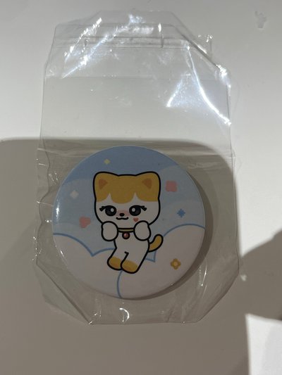 LIZ 徽章