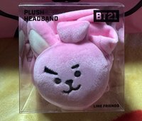 BT21 洗臉帶 