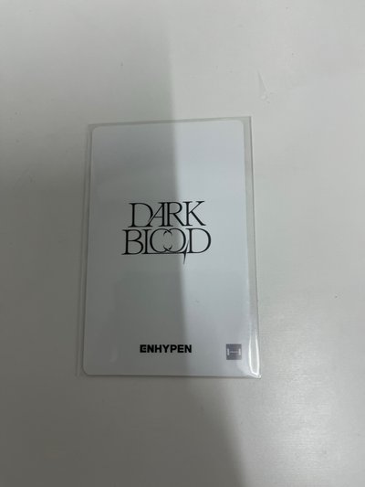金善禹sw特典卡