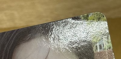 （瑕）MY WORLD 專輯卡 spicy ver.冬