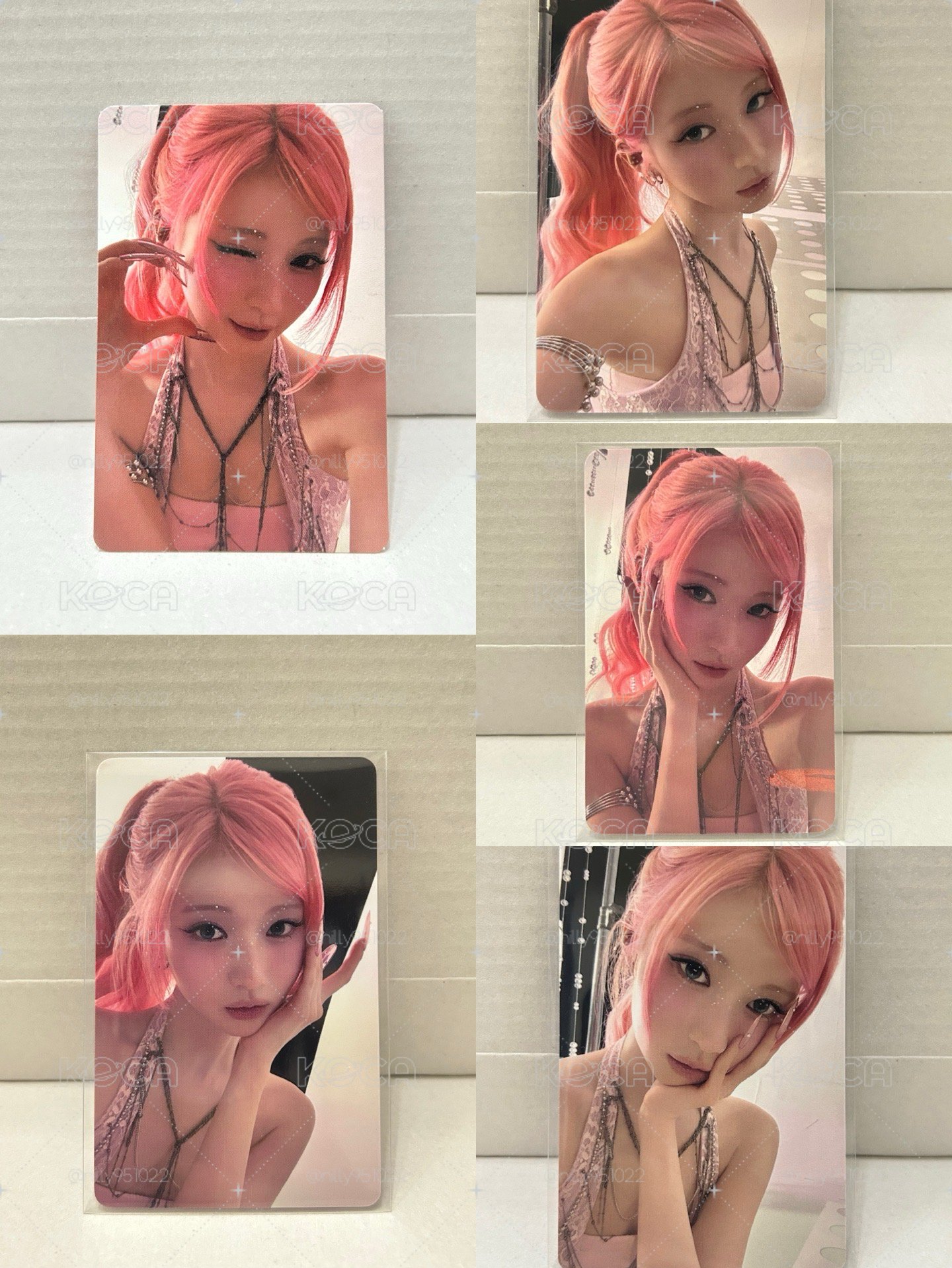 角粉髮現貨