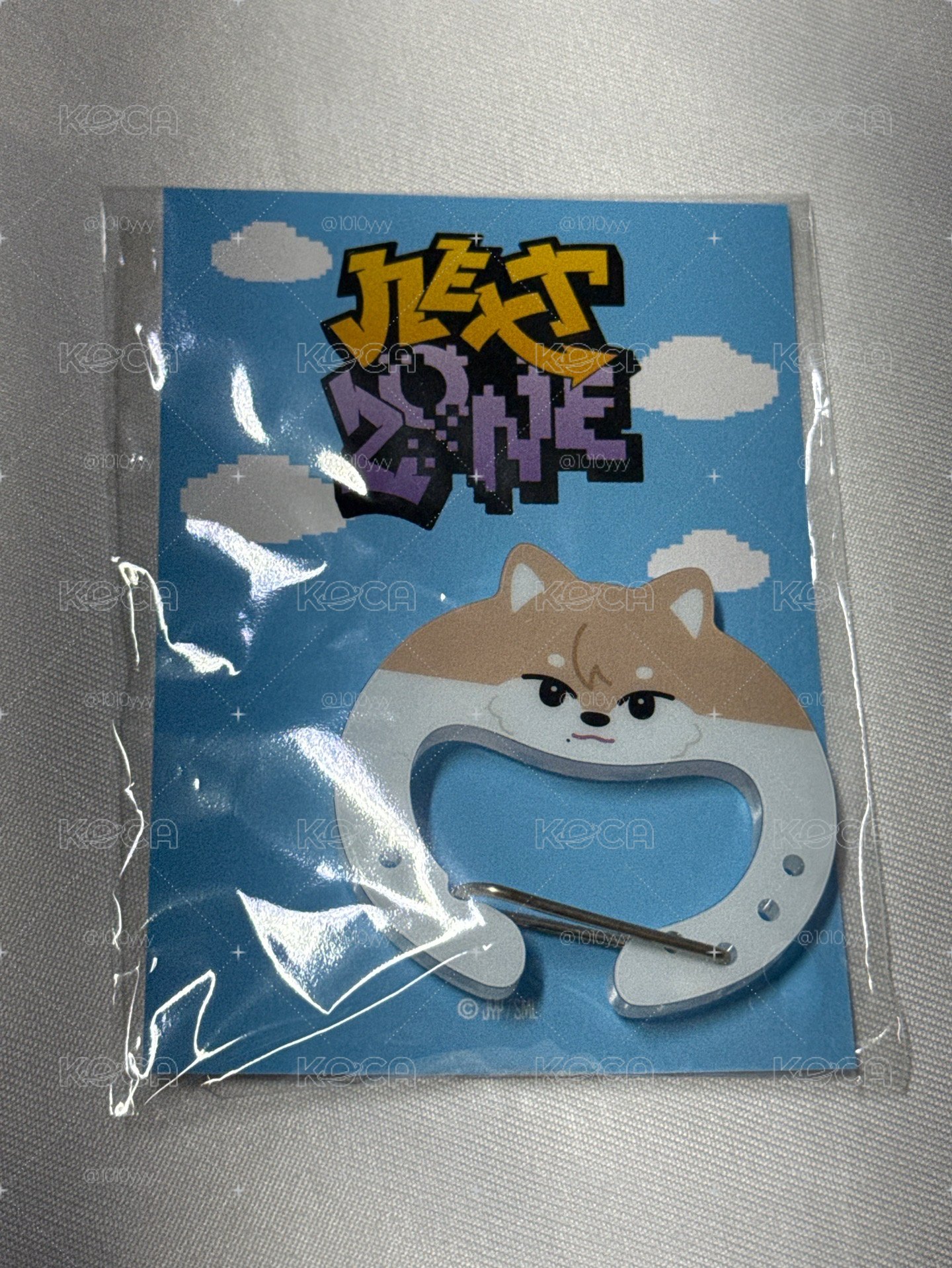 🐾登山扣