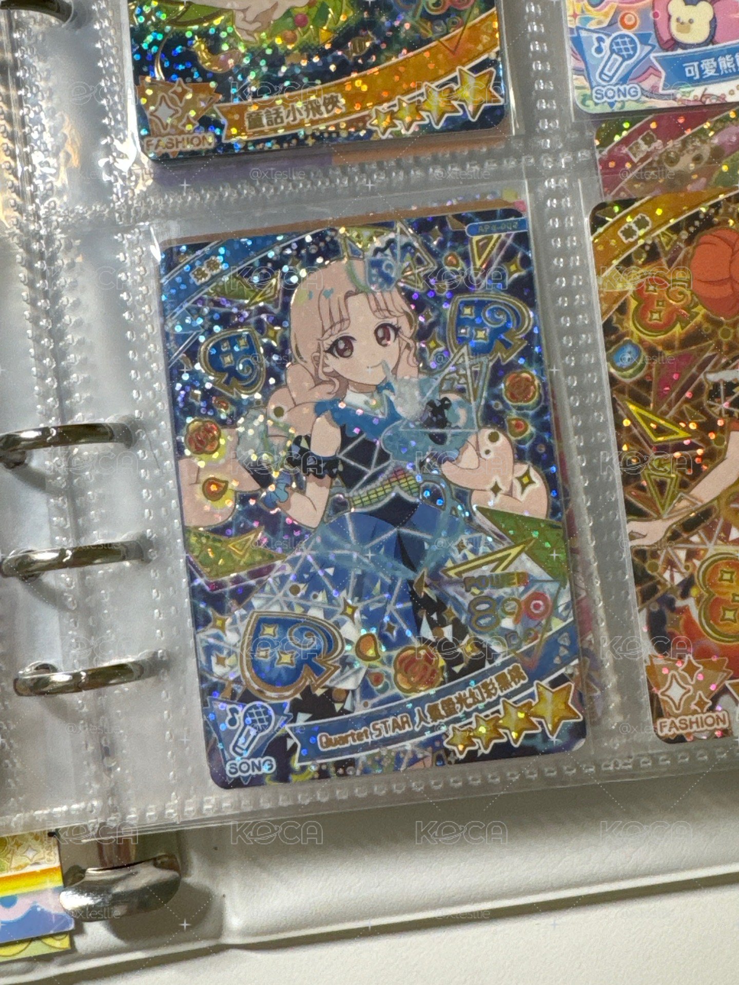 AP4-002 珠希幻彩