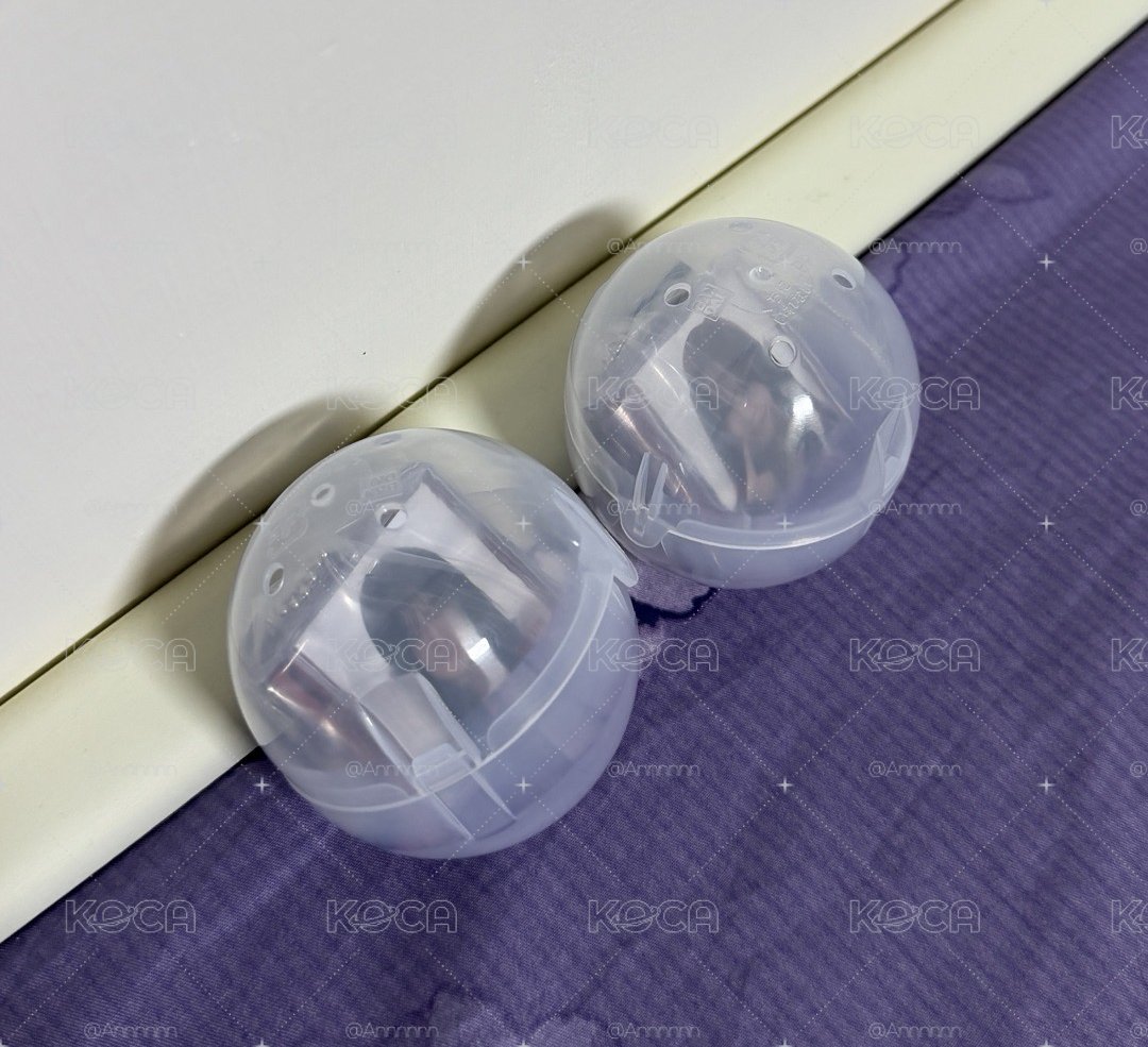萬代第二彈 吊飾 安+栗