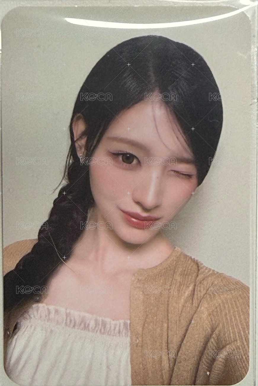 MINAMI(1卡1杯套)